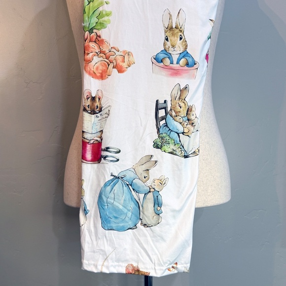 NWT Womens Peter Rabbit Pajama Pants with Side Pockets - Small - Picture 2 of 4